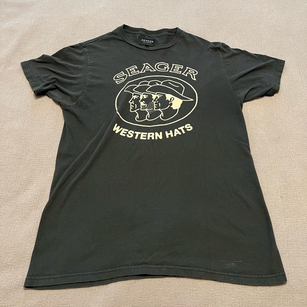 Seager Co T-shirt
